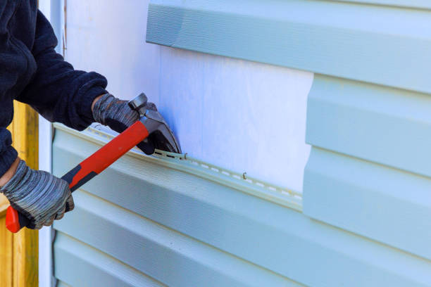Reliable Vinyl Siding contractor in Swansea, SC by Squared Siding